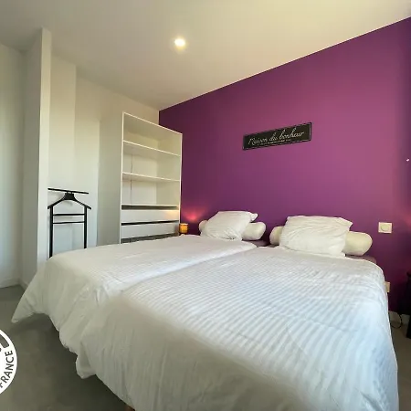 Maison Moderne Avec Jardin Clos, Terrasse Et Parking A 2km De La Plage Clemenceau - Fr-1-426-543 펜션 *