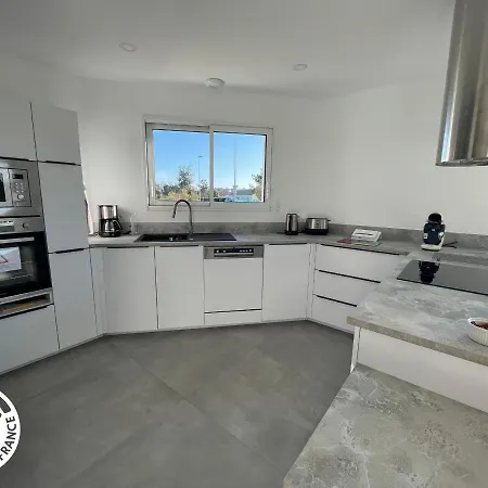別荘 Maison Moderne Avec Jardin Clos, Terrasse Et Parking A 2km De La Plage Clemenceau - Fr-1-426-543 サン・ヴァンサン・シュル・ジャール