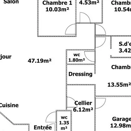 Maison Moderne Avec Jardin Clos, Terrasse Et Parking A 2km De La Plage Clemenceau - Fr-1-426-543 펜션 생-뱅상-쉬르-자르