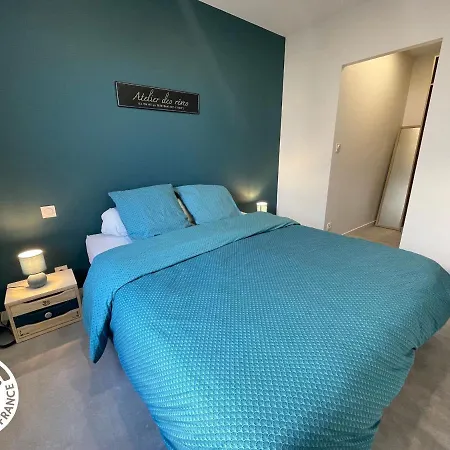 펜션 Maison Moderne Avec Jardin Clos, Terrasse Et Parking A 2km De La Plage Clemenceau - Fr-1-426-543 *