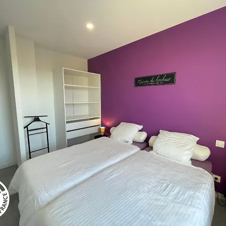 Maison Moderne Avec Jardin Clos, Terrasse Et Parking A 2km De La Plage Clemenceau - Fr-1-426-543 펜션 생-뱅상-쉬르-자르